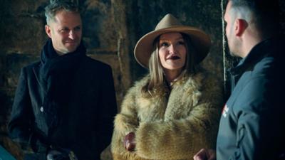 Wien bei Nacht: Das neue Leben nach 1945: Mit Philipp Hochmair und Malarina