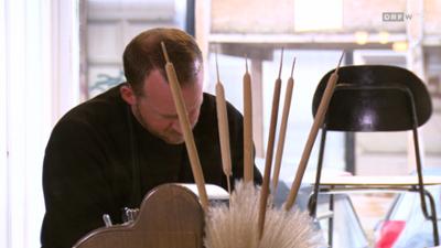 Wien heute: Kunsthandwerk in Wien