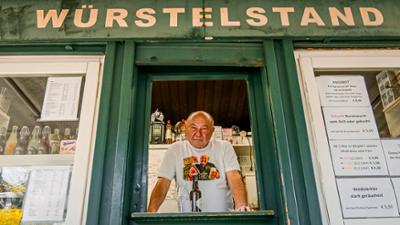Wien: Stadt der Gegensätze: Weites Land