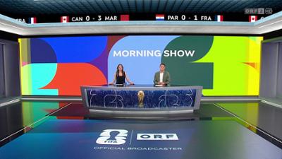 WM 2026: Die Morning Show: FIFA WM 2026