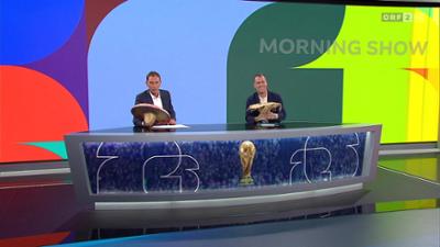 WM 2026: Die Morning Show: FIFA WM 2026