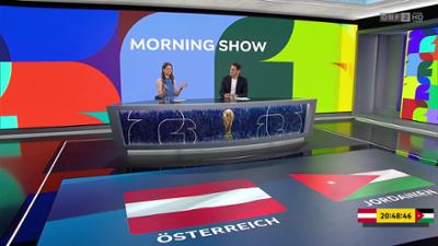 WM 2026: Die Morning Show: FIFA WM 2026
