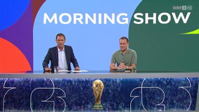 WM 2026: Die Morning Show: FIFA WM 2026