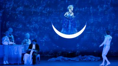 Wolfgang Amadeus Mozart: Die Zauberflöte: Zeitlose Reise voller Poesie