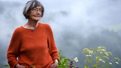 Zurück zur Natur: Reisezeit