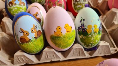 Zurück zur Natur: Frühling, Kunst & Genuss