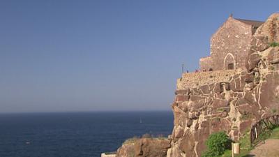 Zurück zur Natur: Reisezeit