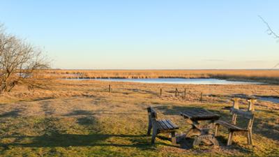 Zurück zur Natur: Reisezeit