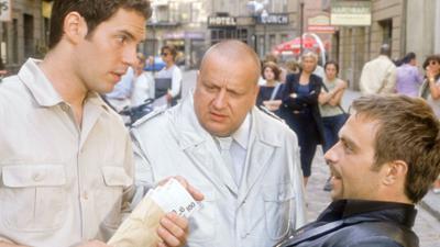 Zwei Engel auf Streife (1/4): König vom Kiez: Krimi-Comedy-Serie