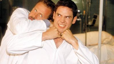 Zwei Engel auf Streife (4/4): Irre: Krimi-Comedy-Serie