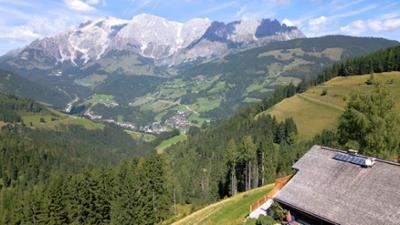 Zwischen Himmel & Erde – Almen im Salzburger Land: Erlebnis Österreich