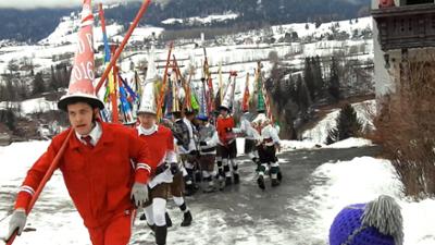 A Gaudi im Krakautal: Landleben