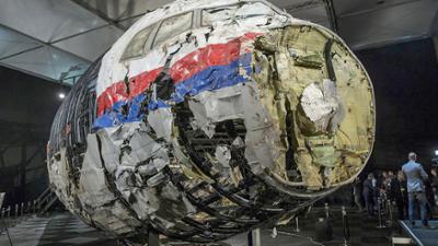 Abschuss über der Ukraine: Der Flug MH17: zeit.geschichte