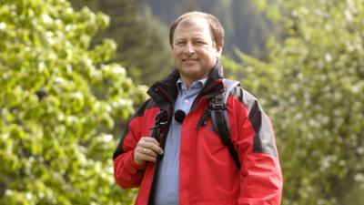 Achensee und Karwendel im Tiroler Unterland: Harrys liabste Hütt'n
