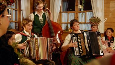 Advent in Vorarlberg