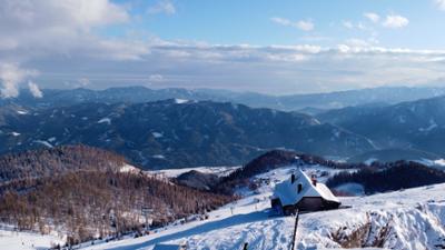 Aflenz und Bürgeralm: Heimat Österreich