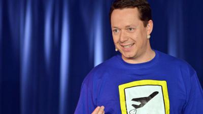 Alex Kristan: Jetlag: Kabarett