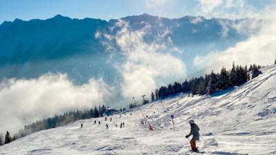 Am Wildkogel: Regional-Doku