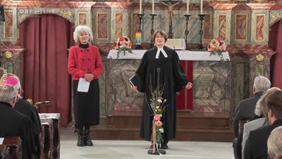 Amtseinführung Superintendentin Andrea Mattioli: Gottesdienst