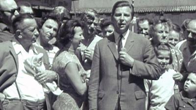 An den Brennpunkten des Weltgeschehens: Hugo Portisch - Aufregend war es immer
