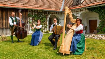"An den Grenzen" Steiermark - Ungarn - Burgenland