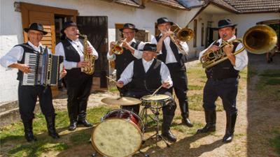 "An den Grenzen" Steiermark - Ungarn - Burgenland: Klingendes Österreich