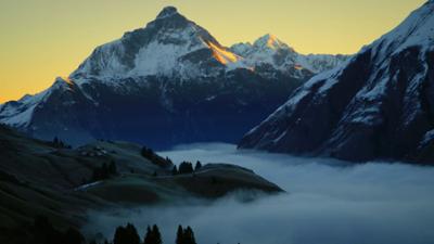 Arlberg - Wild und Weltberühmt: Unser Österreich