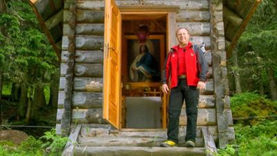 Auf dem Salzburger Almenweg - Hüttschlag: Harrys liabste Hütt'n