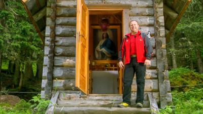 Auf dem Salzburger Almenweg - Hüttschlag: Harrys liabste Hütt'n