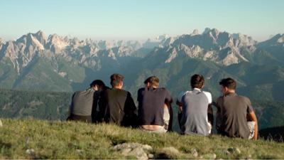 Auf Höfen und Almen im Gsiesertal: Land der Berge