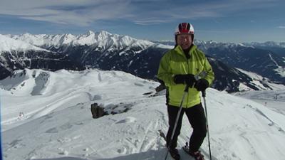 Außer- und Innervillgraten: Harrys liabste Hütt'n