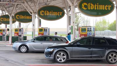 Autobahn-Raststätten: Wer casht ab?: Reportage