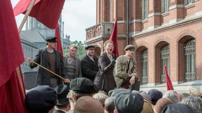 Babylon Berlin: Staffel 1