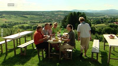 Bad Waltersdorf - Oststeiermark: Harrys liabste Hütt'n