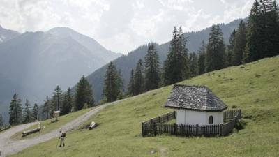 Bergleben rund um die Zugspitze: Heimat Österreich
