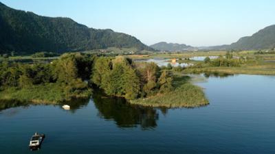 Bergsommer am Ossiachersee: Land der Berge
