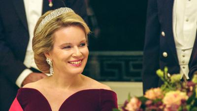 Beruf: Königin!: Mathilde von Belgien