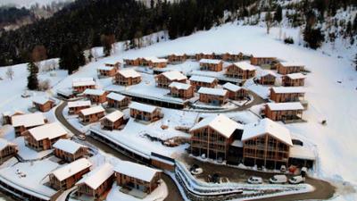 Betongold an der Piste