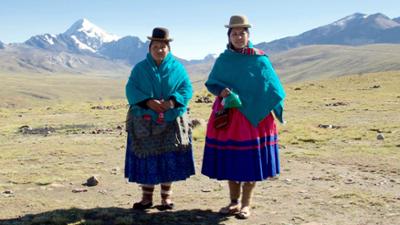 Bolivien: Magische Anden