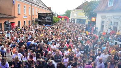 Boris Bukowski & Friends: Purkersdorf Open Air