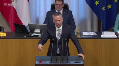 Bundesratssitzung