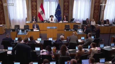 Bundesratssitzung