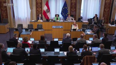 Bundesratssitzung