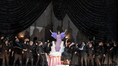 Cecilia Bartoli: Il viaggio a Reims: Ein Geburtstagsfest voller Opernglanz