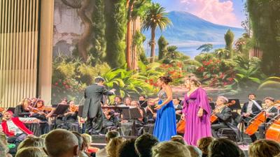 Così fan tutte - Vom Lech Classic Festival: Erlebnis Bühne Matinee