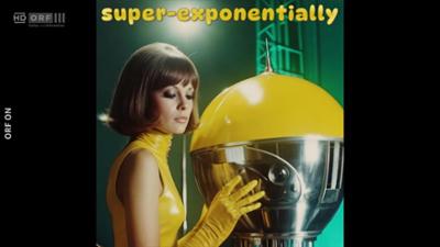 Cosmic Commissioner: Pixel, Bytes + Film - Artist in Residence