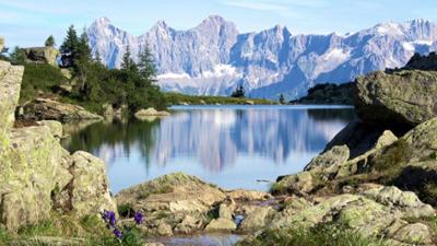 Dachstein - Berg der Berge im Salzkammergut: Land der Berge