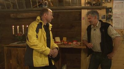 Damüls und Faschina - Vorarlberg: Harrys liabste Hütt'n