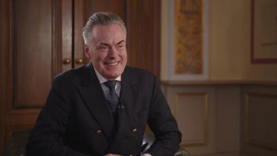 Daniel Froschauer: Im Gespräch mit dem Taktgeber: Erlebnis Bühne