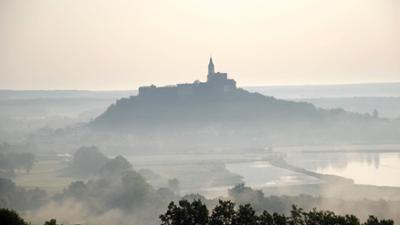 Das Burgenland: Traumschlösser und Ritterburgen